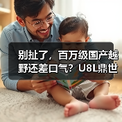 别扯了，百万级国产越野还差口气？U8L鼎世版我服了