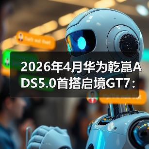 2026年4月华为乾崑ADS5.0首搭启境GT7：智驾的新起点还是又一次跳跃？