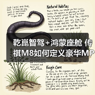 乾崑智驾+鸿蒙座舱 传祺M8如何定义豪华MPV按摩新体验？（图3）