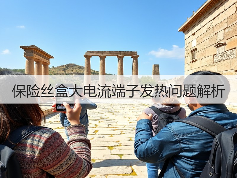 保险丝盒大电流端子发热问题解析